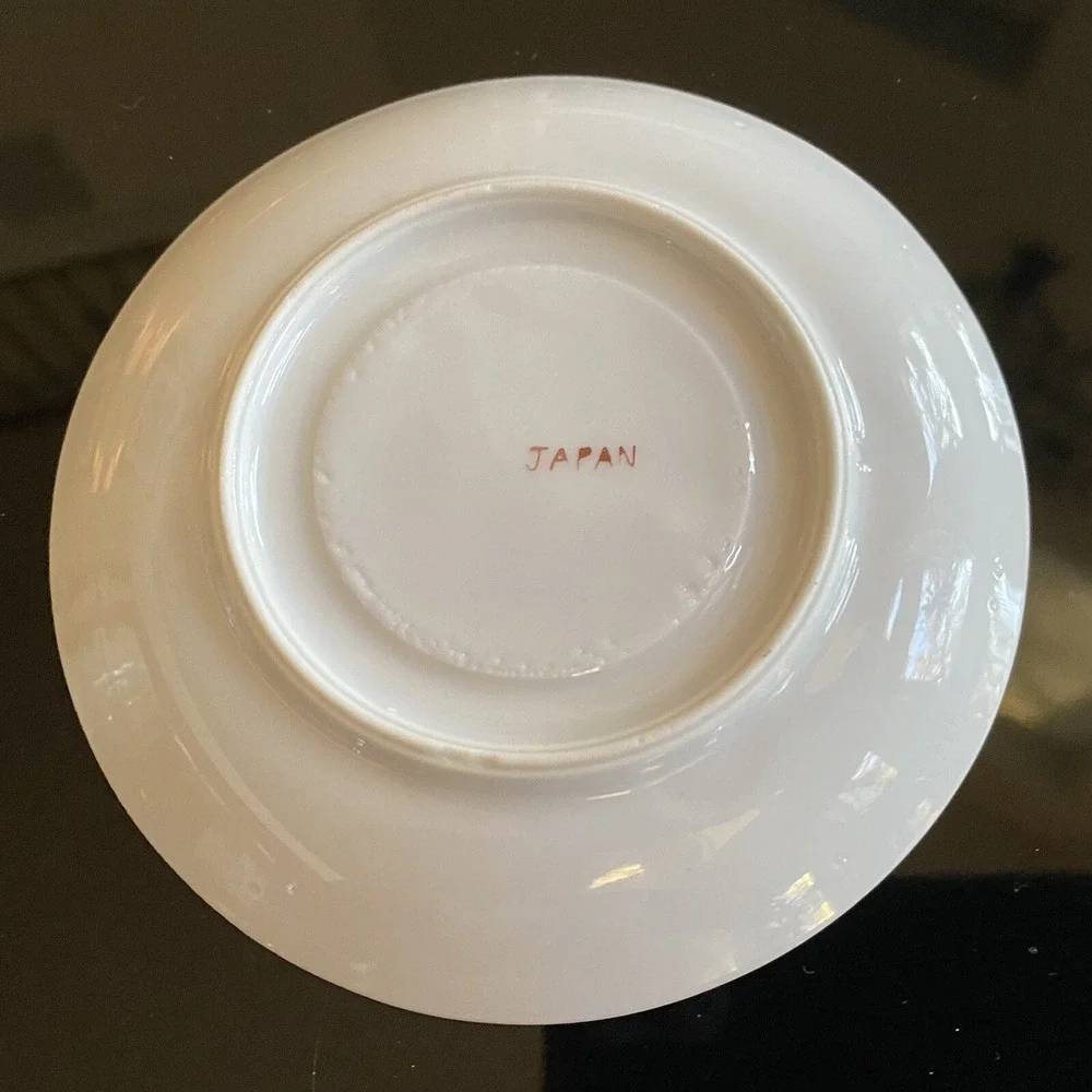 Demitasse vintage japanese